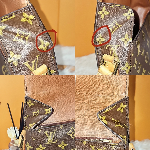 Authentuc Louis Vuitton Saint Cloud GM - Picture 9 of 16